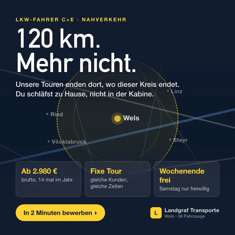 Anzeige im Feed